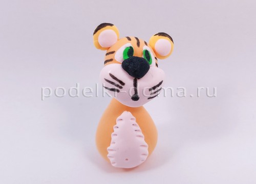 Поделки к году Тигра Поделки к году Тигра