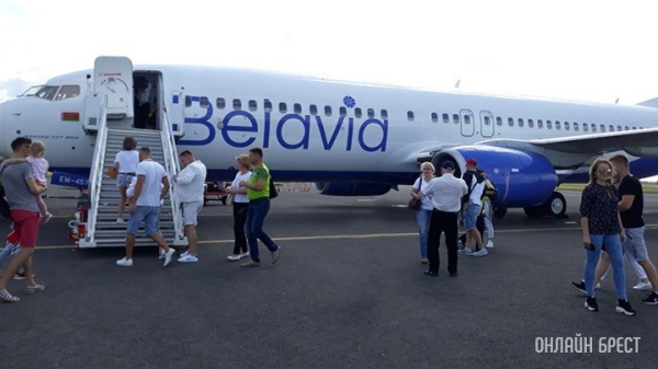 «Белавиа» начнет летать из Гомеля в Батуми. Названа цена билета