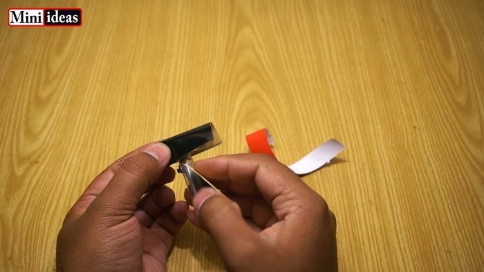 Как сделать микро аккумуляторную дрель своими руками