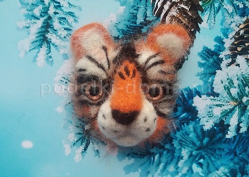 Поделки к году Тигра Поделки к году Тигра