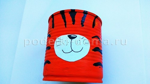 Поделки к году Тигра Поделки к году Тигра