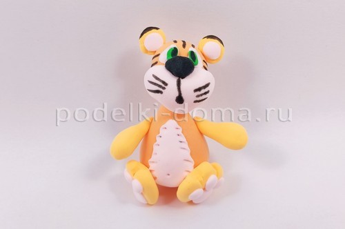 Поделки к году Тигра Поделки к году Тигра