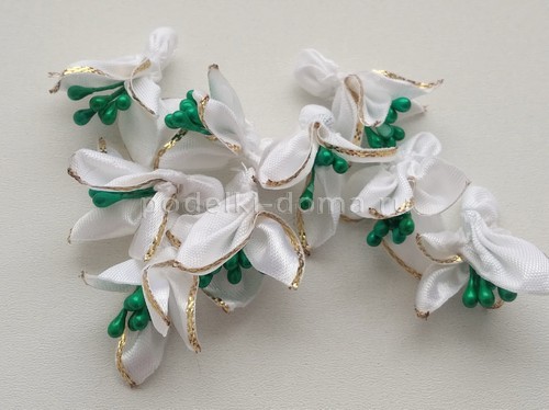 Пасхальное яйцо из ниток Пасхальное яйцо из ниток