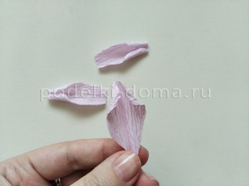 Куколки из гофробумаги