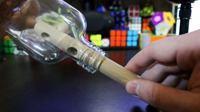 Как сделать простую сборно-разборную головоломку Как сделать простую сборно-разборную головоломку