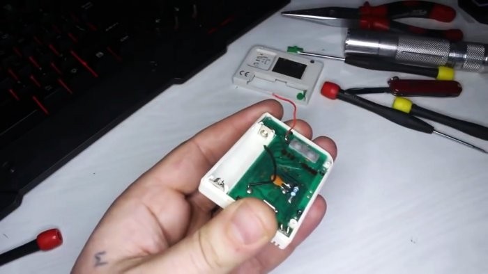 Как сделать ядерную батарейку для домашних часов, которая будет работать более 10 лет Как сделать ядерную батарейку для домашних часов, которая будет работать более 10 лет