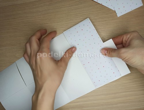 Объемная открытка на Пасху Объемная открытка на Пасху