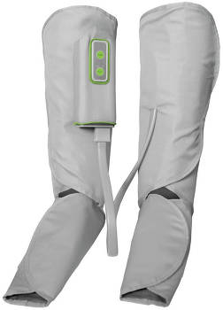 Лучшие массажеры для ног