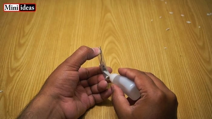 Как сделать микро аккумуляторную дрель своими руками