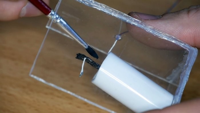 Как сделать крутой сувенир «горящая свечка» Как сделать крутой сувенир «горящая свечка»