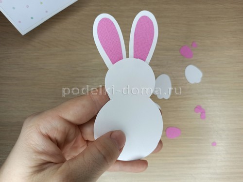 Объемная открытка на Пасху Объемная открытка на Пасху