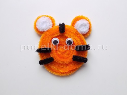 Поделки к году Тигра Поделки к году Тигра