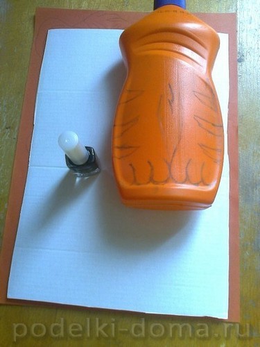 Поделки к году Тигра Поделки к году Тигра