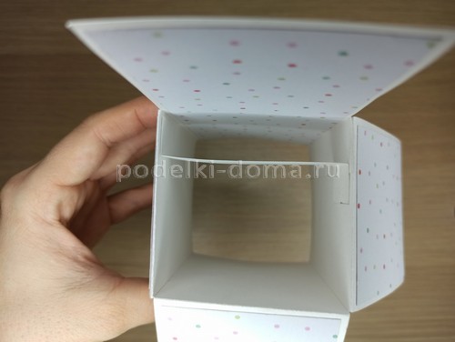 Объемная открытка на Пасху Объемная открытка на Пасху