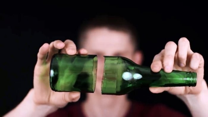 7 невероятных трюков со стеклом
