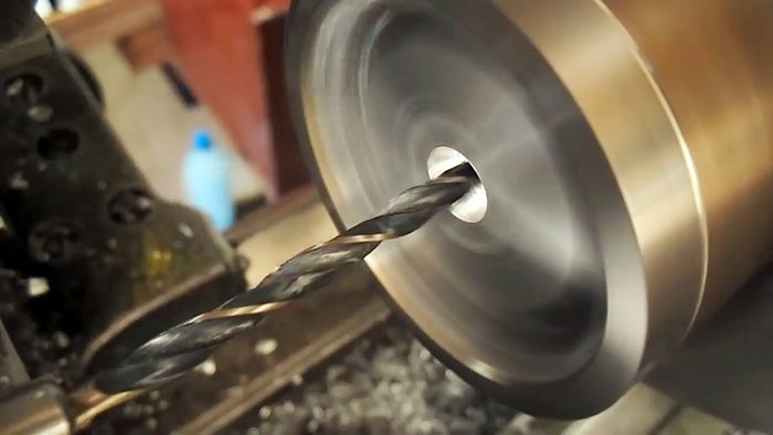 Как сделать куб в кубе на токарном станке Как сделать куб в кубе на токарном станке