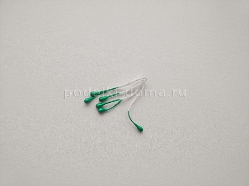 Пасхальное яйцо из ниток Пасхальное яйцо из ниток