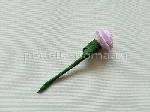 Куколки из гофробумаги