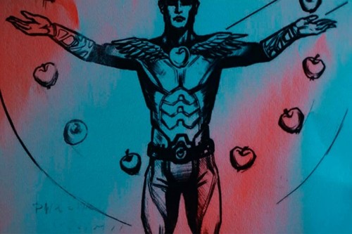 Apple начала борьбу с украинским супергероем 