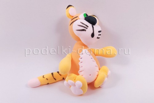 Поделки к году Тигра Поделки к году Тигра