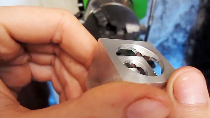 Как сделать куб в кубе на токарном станке Как сделать куб в кубе на токарном станке