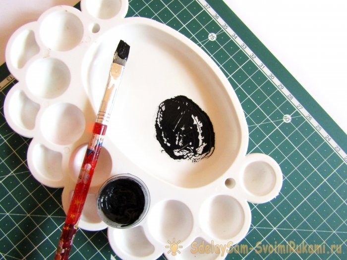 Чем занять ребенка на карантине: сделаем котика из втулки от туалетной бумаги