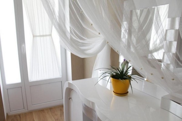 Способы, которые помогут сделать тюль белоснежным и уберут желтизну