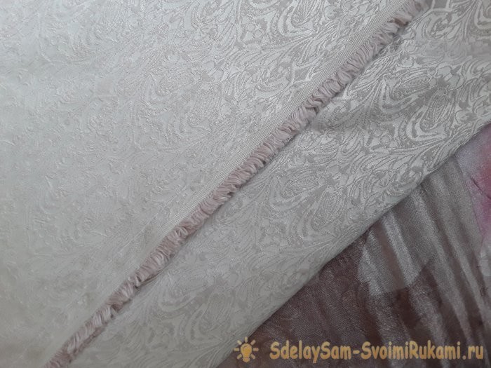 Как сшить юбку своими руками за полчаса без швейного оборудования Как сшить юбку своими руками за полчаса без швейного оборудования