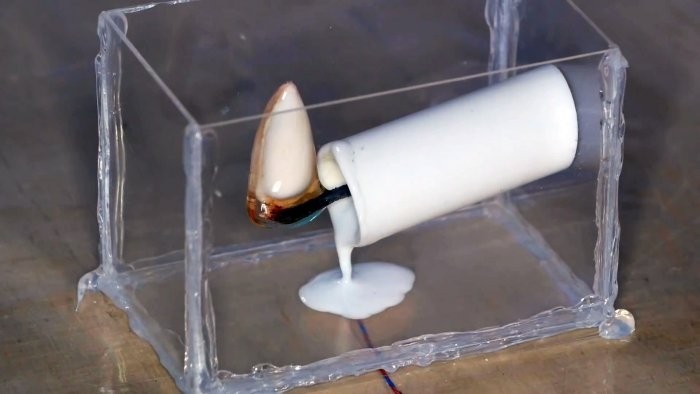 Как сделать крутой сувенир «горящая свечка» Как сделать крутой сувенир «горящая свечка»