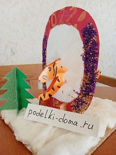 Поделки к году Тигра Поделки к году Тигра