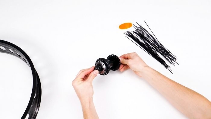 Как сделать велосипед без спиц Как сделать велосипед без спиц