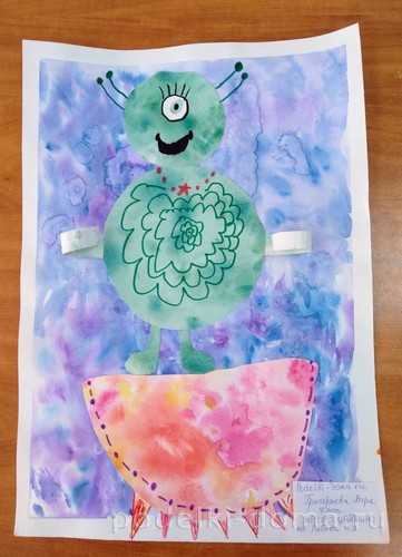 Рисунки на тему «Космос» Рисунки на тему «Космос»