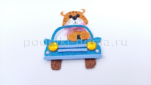 Поделки к году Тигра Поделки к году Тигра