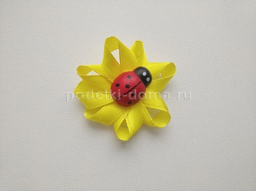 Пасхальное яйцо из ниток Пасхальное яйцо из ниток