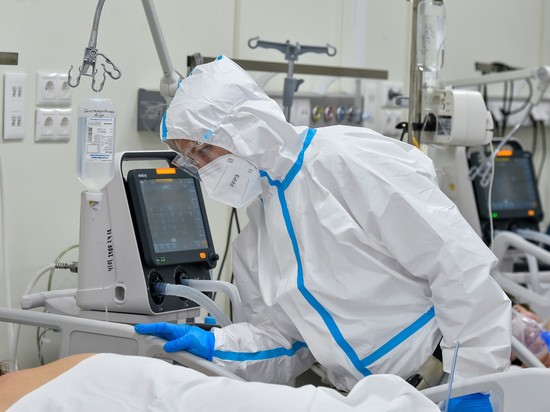 Японскими учеными названа опасность «невидимой» разновидности коронавируса «Омикрон»