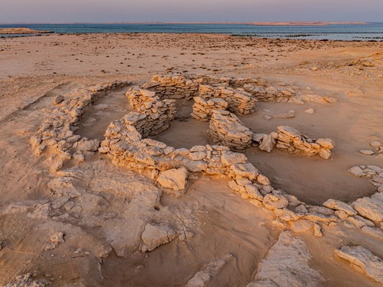 Обнаруженные археологами в Эмиратах старейшие здания вызвали удивление