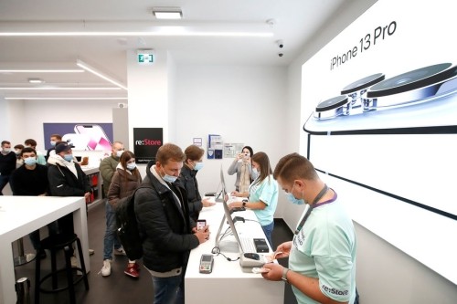 Грозит ли российским потребителям дефицит гаджетов 