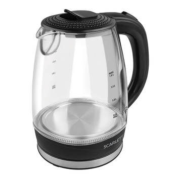 Лучшие стеклянные электрочайники 2022 года