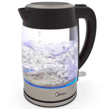 Лучшие стеклянные электрочайники 2022 года