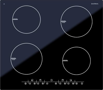 Лучшие индукционные варочные панели
