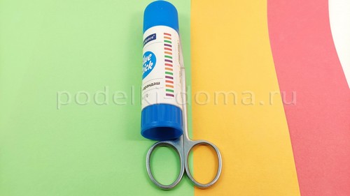 Цветы астры из бумаги Цветы астры из бумаги