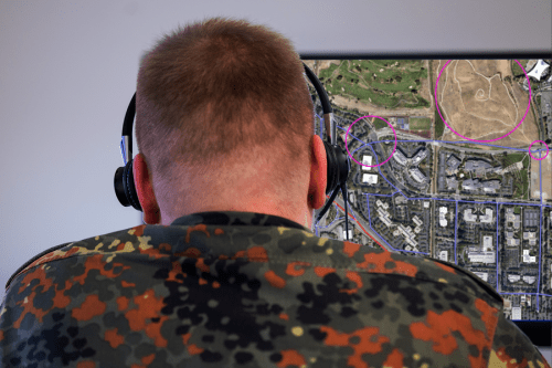 Как «Google Карты» подводили военных Как «Google Карты» подводили военных