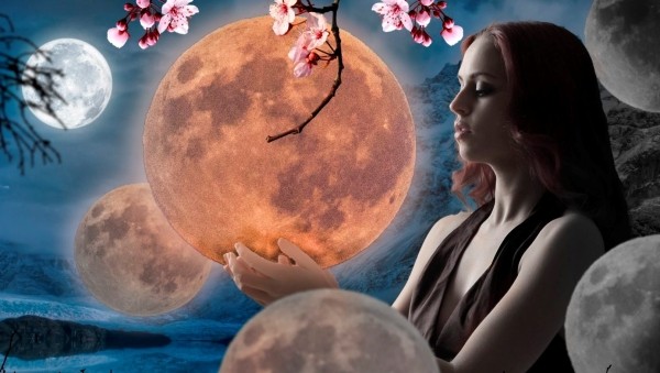 Розовое полнолуние 16 апреля 2022 года: что нельзя делать, чтобы сохранить жизненную энергию