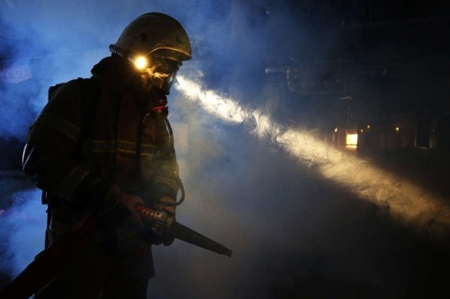 В России создали огнестойкую сталь для строительства жилых домов В России создали огнестойкую сталь для строительства жилых домов