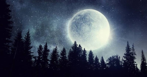 Когда в апреле 2022 года будет полнолуние и что оно принесет Когда в апреле 2022 года будет полнолуние и что оно принесет