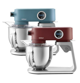 Лучшие планетарные миксеры 2022 года