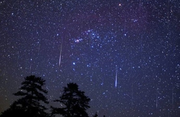 Кто и где сможет увидеть метеорный шторм 31 мая 2022 года: редкое зрелище, которое повлияет на людей