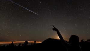 Пик звездопада Эта-Аквариды: какие загадать желания в ночь с 4 на 5 мая 2022 года