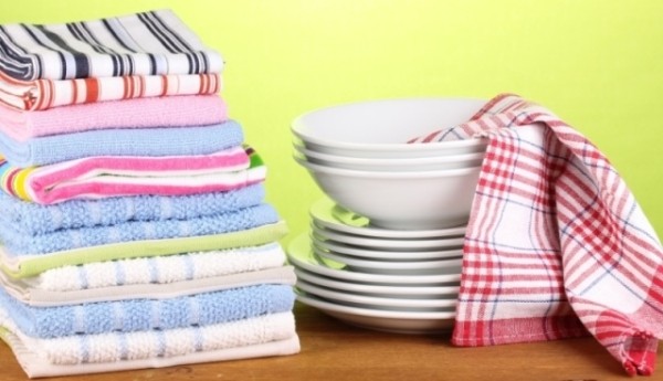 Как сохранить идеальный вид кухонных полотенец Как сохранить идеальный вид кухонных полотенец