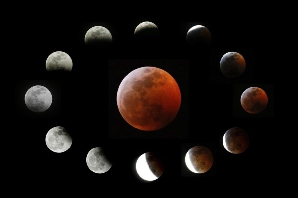 Что можно и что нельзя делать во время лунного затмения 16 мая 2022 года, точное время явления Что можно и что нельзя делать во время лунного затмения 16 мая 2022 года, точное время явления